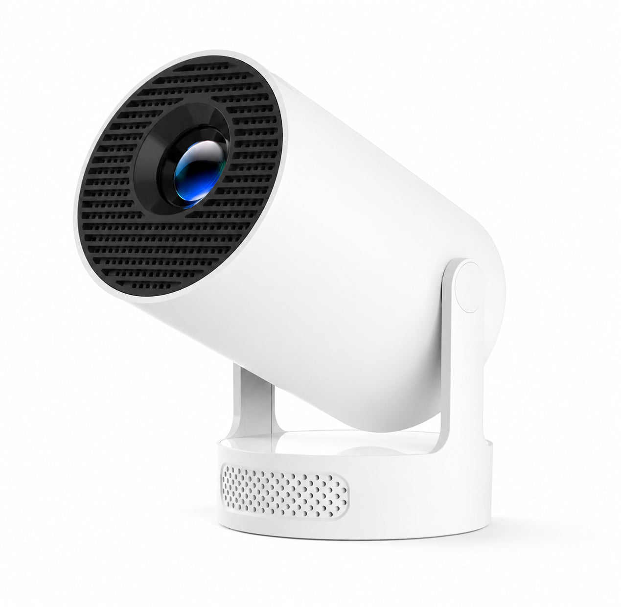 Projecteur LuxeVision™ – Cinéma immersif à domicile
