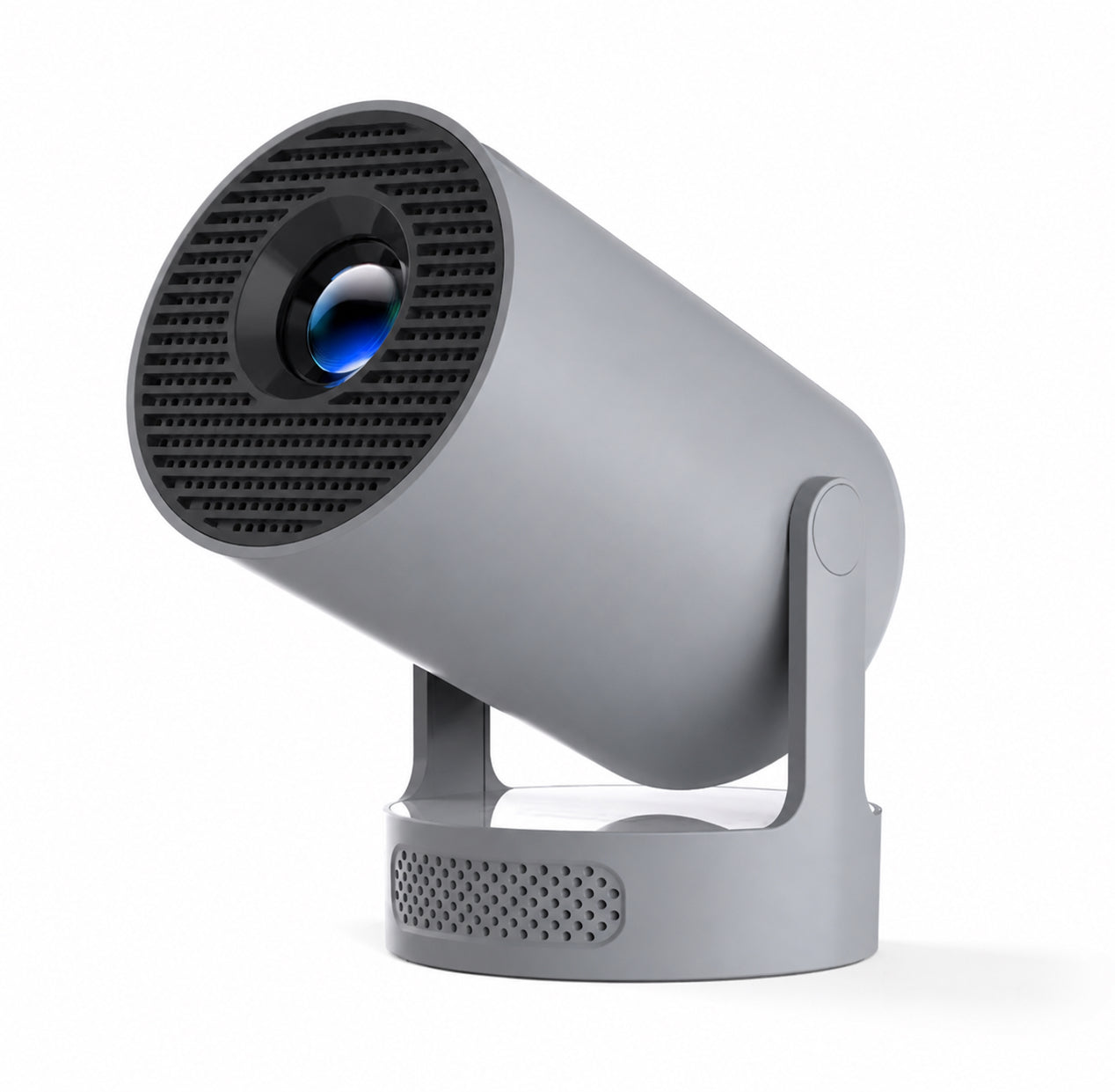 Projecteur LuxeVision™ – Cinéma immersif à domicile